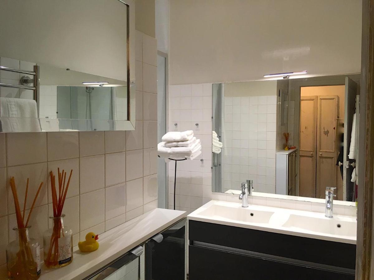 The Appart 90M2 Au Coeur De La Vieille Ville Λα Ροσέλ Εξωτερικό φωτογραφία