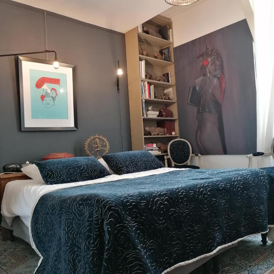 The Appart 90M2 Au Coeur De La Vieille Ville Λα Ροσέλ Εξωτερικό φωτογραφία
