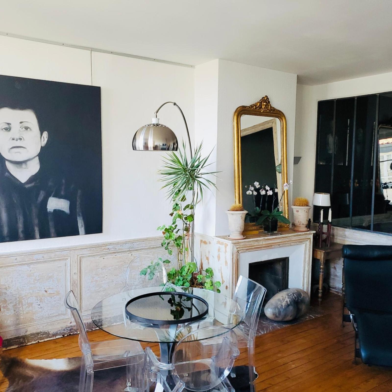 The Appart 90M2 Au Coeur De La Vieille Ville Λα Ροσέλ Εξωτερικό φωτογραφία