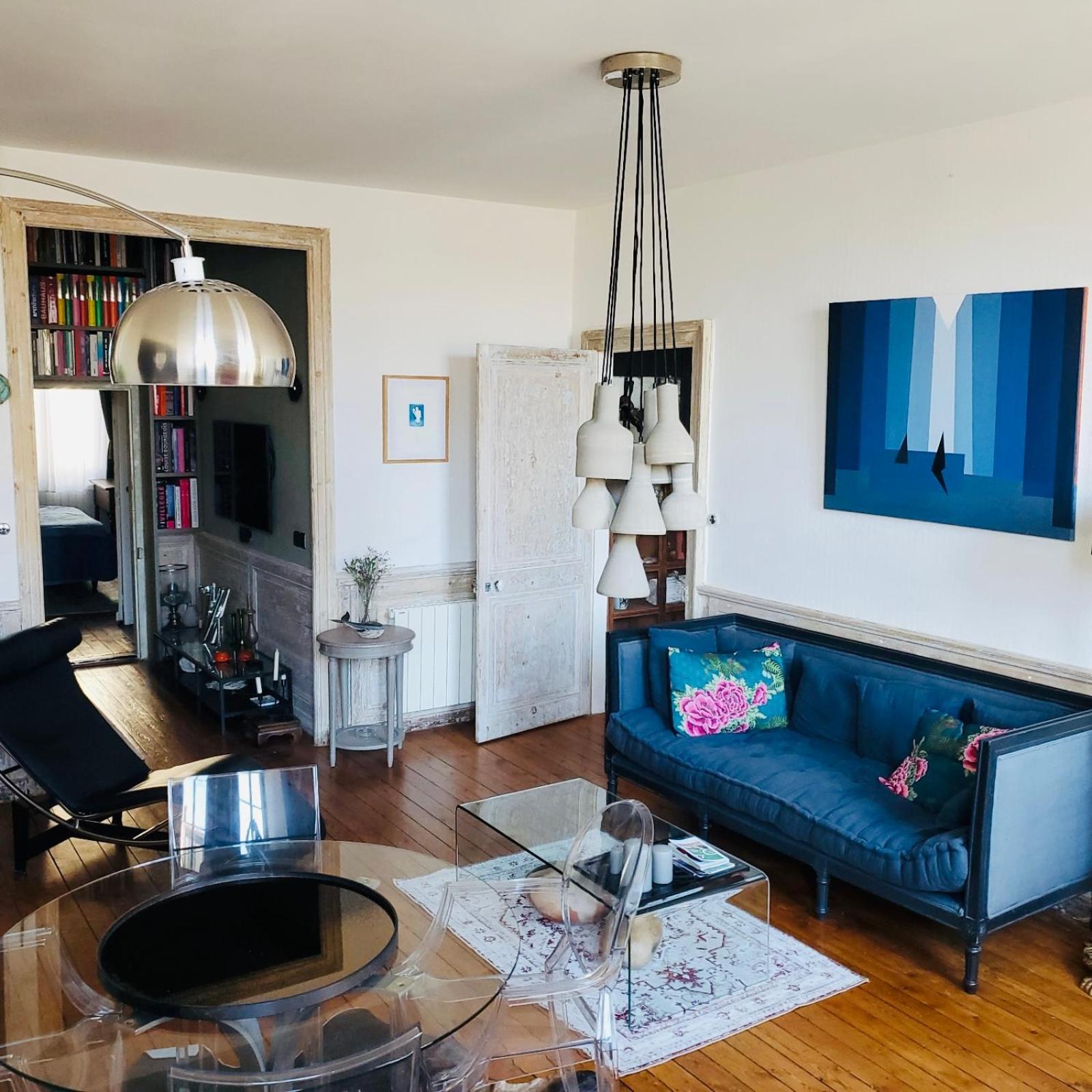 The Appart 90M2 Au Coeur De La Vieille Ville Λα Ροσέλ Εξωτερικό φωτογραφία